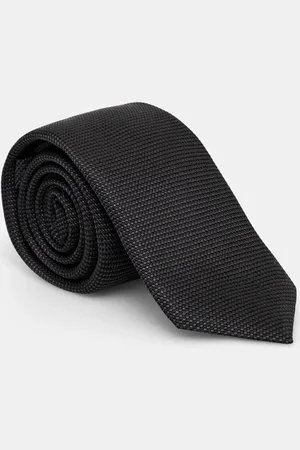 HUGO BOSS Hedvábná kravata barva, 50535360