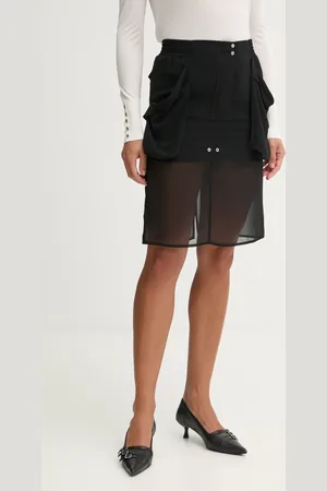 Pinko Sukně barva, mini, 104788 A21F