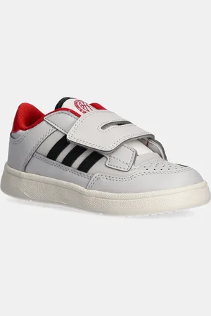adidas Dětské sneakers boty RAPID COURT barva, JS0638