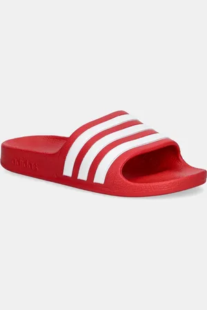 adidas Dětské pantofle ADILETTE AQUA barva, JP5771