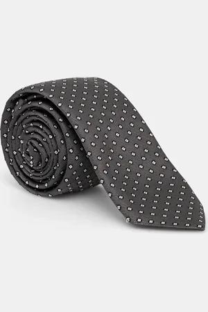 HUGO BOSS Hedvábná kravata barva, 50535357