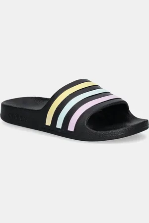 adidas Dětské pantofle ADILETTE AQUA barva, JP5774