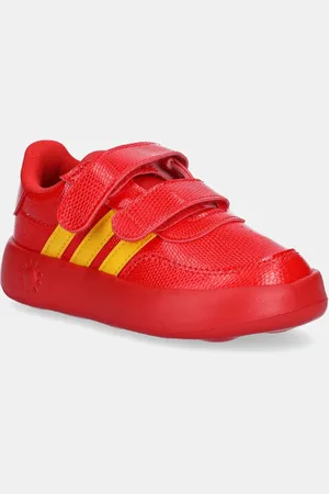 adidas Dětské sneakers boty BREAKNET MULAN barva, JH9235