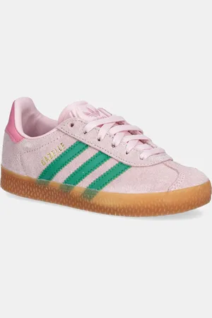 adidas Dětské sneakers boty GAZELLE barva, JP7133