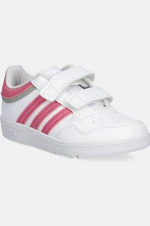 adidas Dětské sneakers boty HOOPS 4.0 barva, JI0907