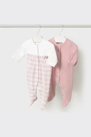 Mayoral Kojenecké body 2-pack 1750