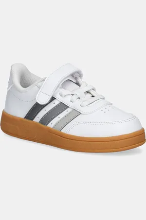adidas Dětské sneakers boty BREAKNET 2.0 barva, JI0962