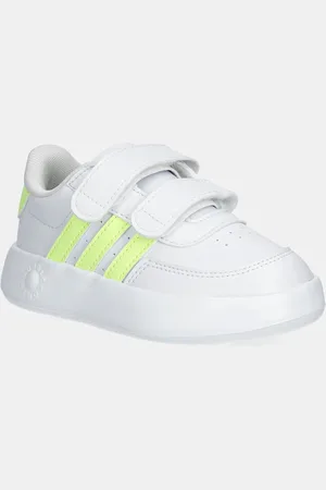 adidas Dětské sneakers boty BREAKNET 2.0 barva, JI0929