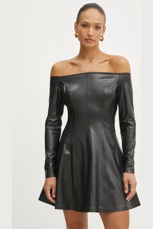 Guess Šaty CHRISSY barva, mini, W5RK43 K8S30