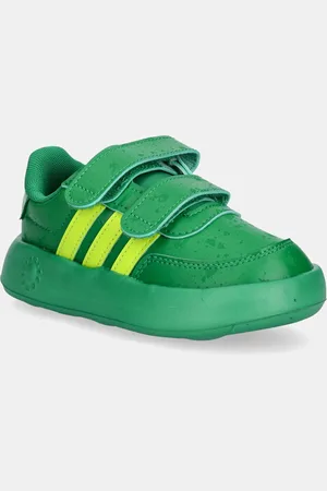 adidas Dětské sneakers boty BREAKNET Monsters inc barva, JH9234
