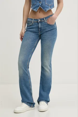 Hugo Blue Džíny dámské, high waist, 50531823