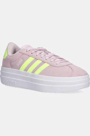 adidas Dětské sneakers boty VL COURT BOLD barva, JI1017