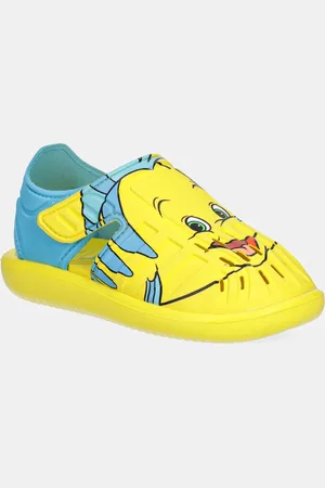 adidas Dětské sandály WATER SANDAL FLOUNDER barva, IH1231