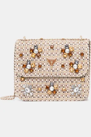 Guess Kabelka BEAUVOIR barva, HWWE95 28210