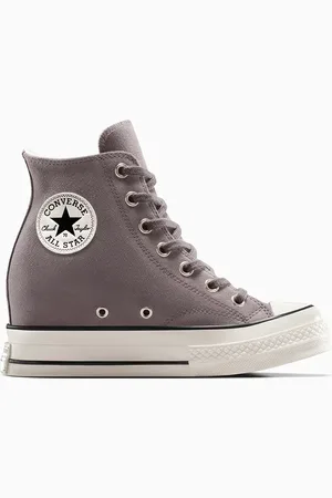 Converse Semišové tenisky Chuck 70 Wedge barva, A13834C