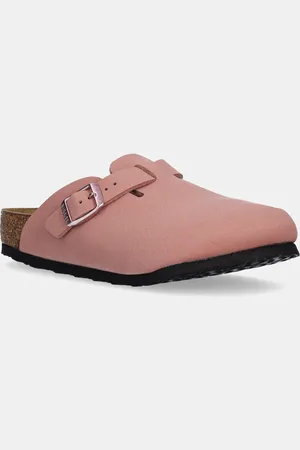 Birkenstock Dětské pantofle Boston barva, 1029748