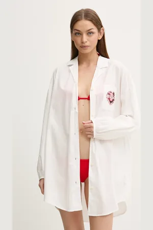 HUGO BOSS Bavlněná plážová košile barva, 50531675