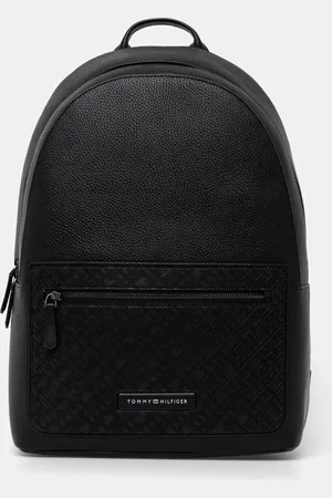 Tommy Hilfiger Batoh pánský, barva, velký, hladký, AM0AM13208