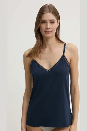 Tommy Hilfiger Pyžamový top barva, UW0UW05795