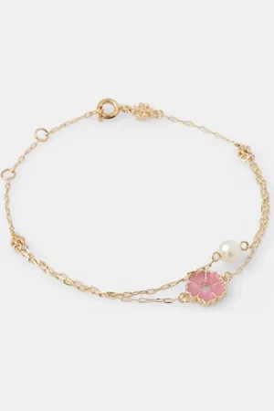 Tory Burch Náramek Kira Clover 167325-650