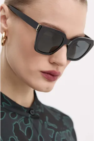 Saint Laurent Sluneční brýle dámské, barva, SL M143