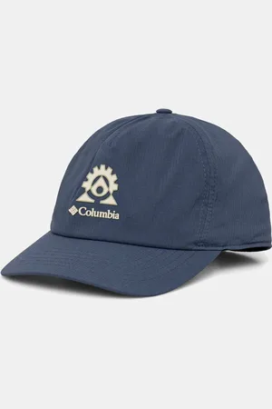 Columbia Kšiltovka tmavomodrá barva, s aplikací, 2126561