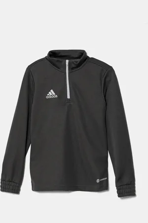 adidas Dětská mikina barva, hladká, H57549