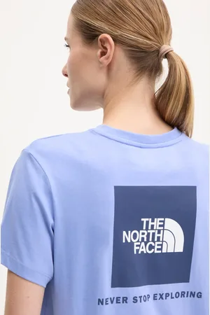 The North Face Bavlněné tričko Box Relaxed barva, NF0A87NK9W91