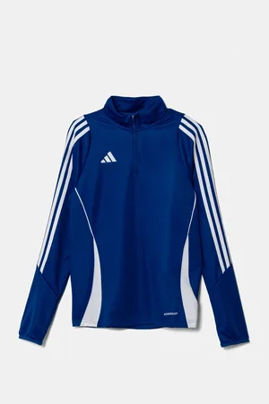 adidas Dětská mikina barva, s aplikací, IR9364