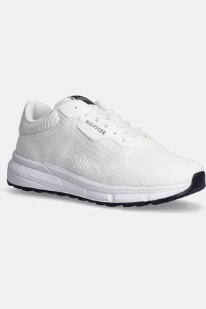 Tommy Hilfiger Sneakers boty LIGHTWEIGHT RWB KNIT barva, FM0FM05423