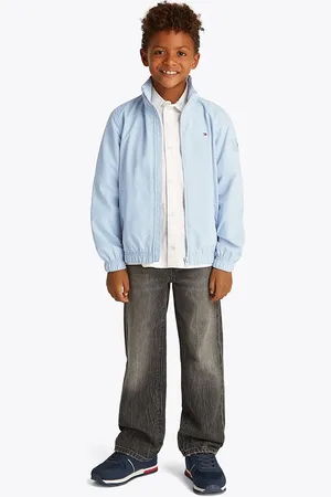 Tommy Hilfiger Dětská bunda barva, KB0KB09593