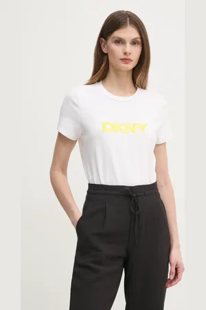 DKNY Tričko barva, P4KHCWNA