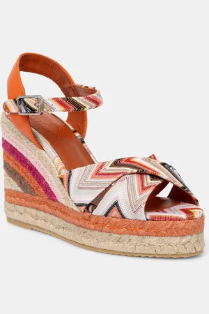 Missoni Sandály Carmen více barev, MWB011_002