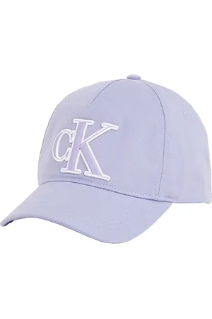 Calvin Klein Dětská bavlněná kšiltovka barva, s aplikací, IU0IU00698