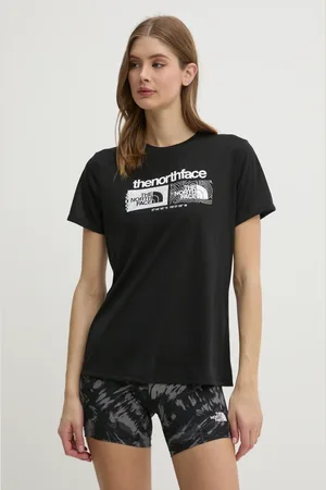 The North Face Sportovní tričko Foundation barva, NF0A8BRZJK31