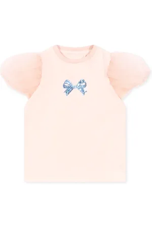 Konges Sløjd Dětské tričko BALLERINA TEE barva, KS102648
