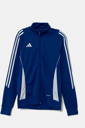 adidas Dětská mikina barva, s aplikací, IR9509