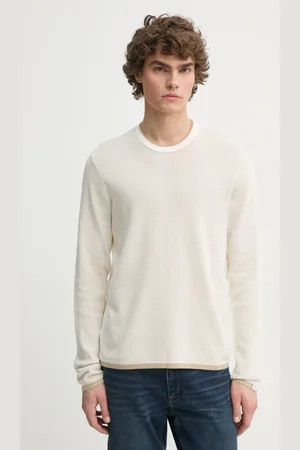 RAG&BONE Svetr pánský, barva, lehký, MBS23S011UC11
