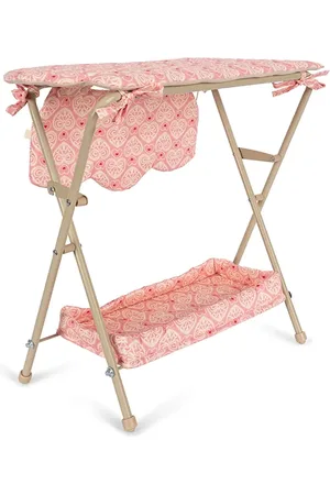 Konges Sløjd Přebalovací pult pro panenky DOLL CHANGING TABLE KS102655