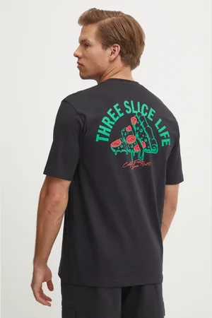 adidas Bavlněné tričko Pizza Tee barva, s potiskem, JM0347