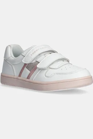 Tommy Hilfiger Dětské sneakers boty barva, T1A9-33730
