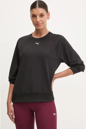 PUMA Tréninková mikina Cloudspun barva, 526688
