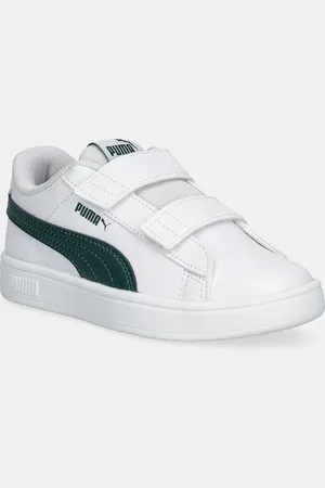 PUMA Dětské sneakers boty Rickie Classic V barva, 394253