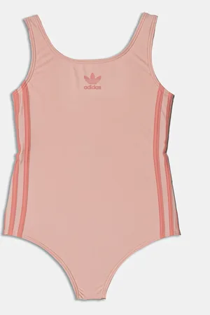 adidas Jednodílné dětské plavky barva, JC6253