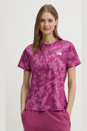 The North Face Sportovní tričko Flex barva, NF0A8BQG85N1