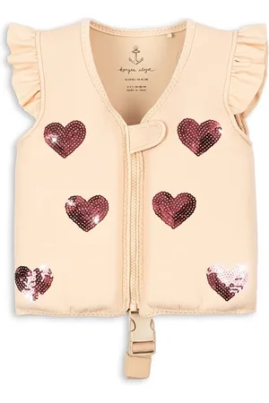 Konges Sløjd Dětská plavecká vesta AVERY SWIM VEST barva, KS103361