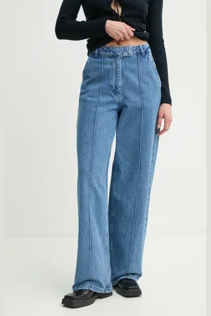 REMAIN Džíny dámské, high waist, 5023742615