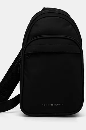 Tommy Hilfiger Batoh pánský, barva, malý, hladký, AM0AM13363