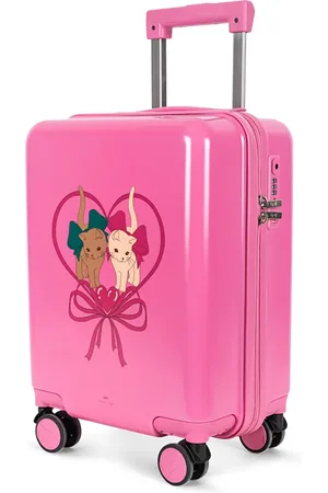 Konges Sløjd Dětský kufr TRAVEL SUITCASE barva, KS102335