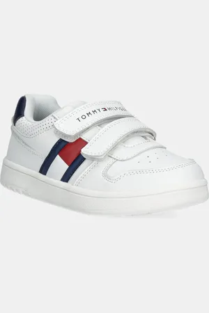 Tommy Hilfiger Dětské sneakers boty barva, T1X9-33841